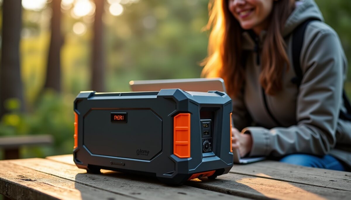 Test afEriy nomad1800 pro : la station d’énergie portable 1800w vraiment utile, avis comparatif