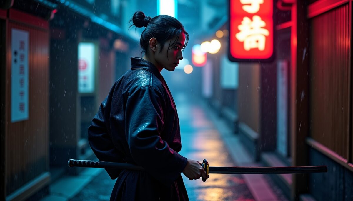 Onimusha Way of the Sword : retour au sabre, combats modernes et Kyoto corrompue