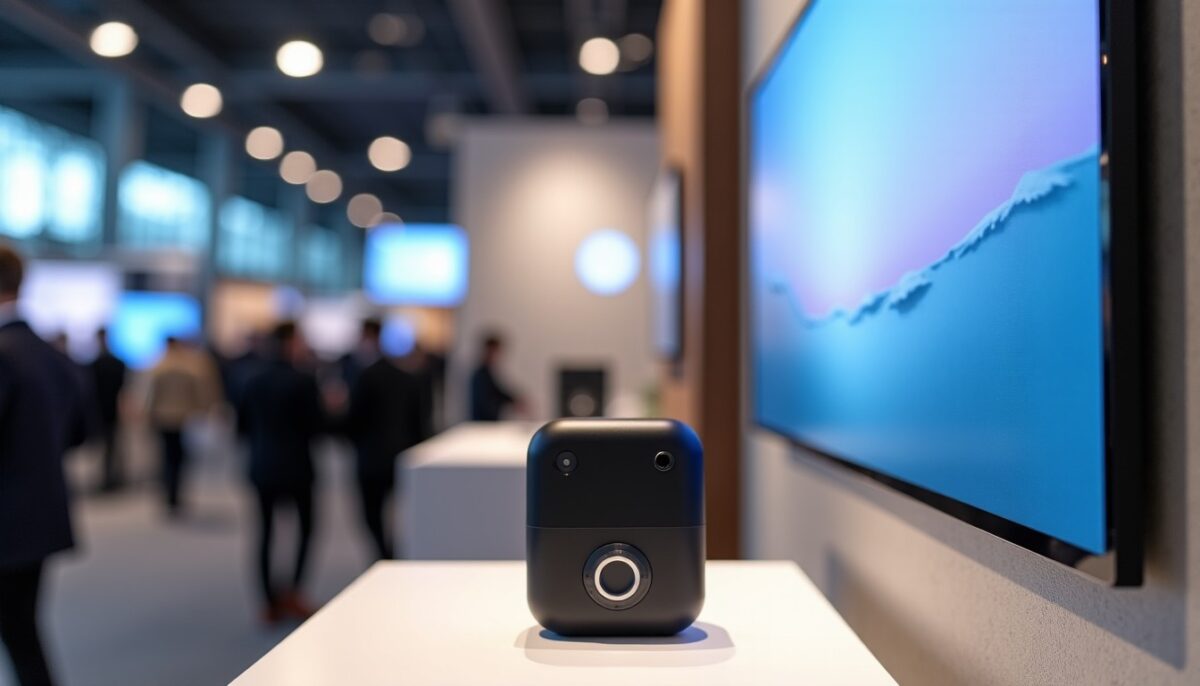 IFA 2026 : Shelly dévoile caméra, écran mural et serrures, mais que vaut l’écosystème complet ?