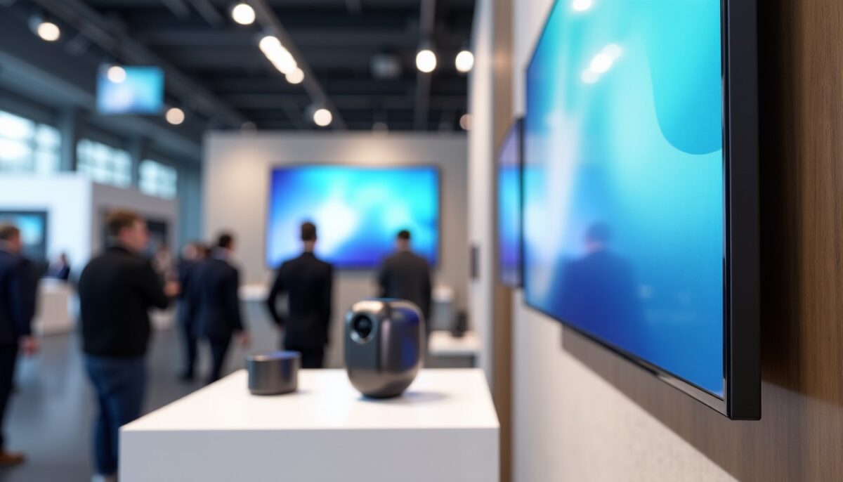 IFA 2026 : Shelly dévoile caméra, écran mural et serrures, mais que vaut l’écosystème complet ?
