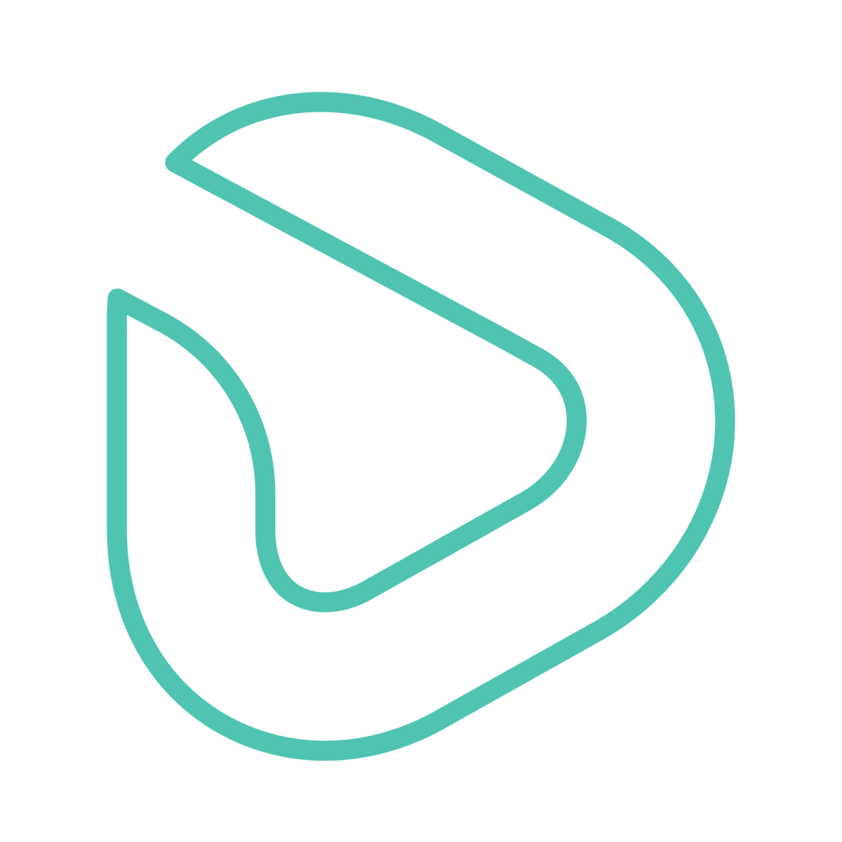 Logo Dent blanche